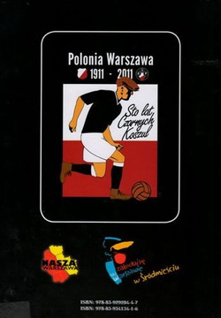 100 lat KS Polonia Warszawa