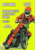 Historia indywidualnych mistrzostw świata na żużlu. Tom IV (1983-1990)