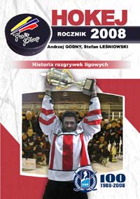 Hokej - Rocznik 2008