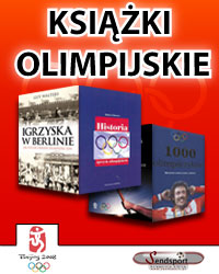 Książki Olimpijskie