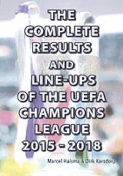 Kompletne wyniki meczów oraz składy: Liga Mistrzów 2015-2018