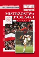 Mistrzostwa Polski 1991-1995  (11): Encyklopedia piłkarska FUJI (tom 69)