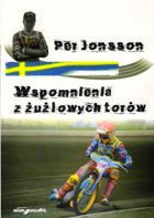 Per Jonsson - biografia: Wspomnienia z żużlowych torów (miękka oprawa)