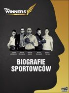 Biografie sportowców (mp3 audiobook): Marcin Żewłakow, Michał Żewłakow, Marcin Gortat, Natalia Partyka, Joanna Jędrzejczyk