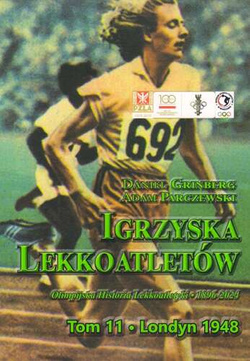 Igrzyska lekkoatletów. Tom 11 Londyn 1948