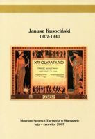 Janusz Kusociński 1907-1940