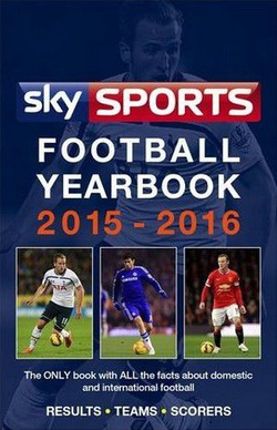 Sky Sports Football Yearbook 2015 - 2016