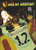 Jaga my wierzymy! (Oficjalny rocznik Ekstraklasa 2010/2011- Jagiellonia Białystok)