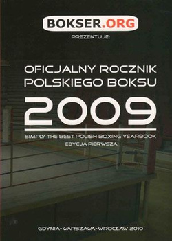 Oficjalny rocznik polskiego boksu 2009