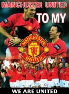 Manchester United to my (DVD)