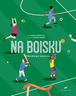 Wybieram swój sport. Na boisku. Piłkarskie gry zespołowe