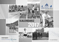 Kalendarz 2017 Sportowa Historia