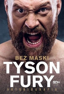 Tyson Fury. Bez maski
