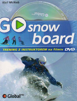 GO snowboard: Trening z instruktorem na DVD