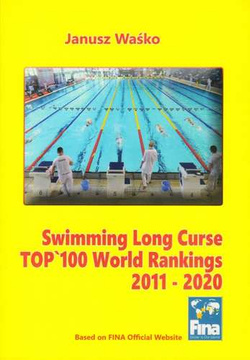 Swimming Long Course TOP'100 World Rankings 2011-2020