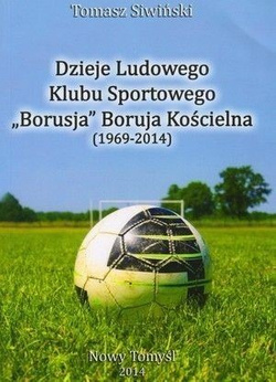 Ludowy Klub Sportowy Borusja Boruja Kościelna