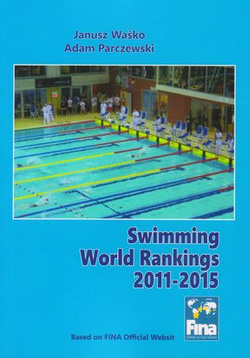 Swimming World Rankings 2011-2015