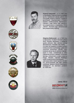 Katalog odznak PZPN i OZPN do 1975 roku