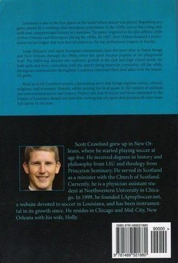 Historia piłki nożnej w Luizjanie: 1858-2013