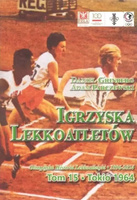 Igrzyska lekkoatletów. Tom 15 Tokio 1964