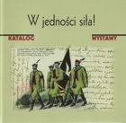 W jedności siła - katalog wystawy