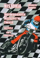 Historia indywidualnych mistrzostw świata na żużlu. Tom V (1991-1994)