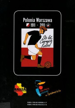100 lat KS Polonia Warszawa