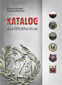 Katalog odznak PZPN i OZPN do 1975 roku