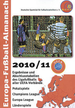 Almanach europejskiego futbolu 2010/11