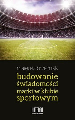 Budowanie świadomości marki w klubie sportowym