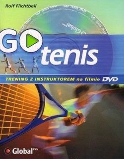 GO tenis: Trening z instruktorem na DVD