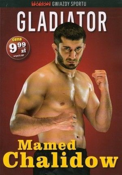 Gladiator Mamed Chalidow (Gwiazdy sportu Przegląd Sportowy)