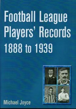 Piłkarze w Lidze Angielskiej 1888 - 1939 (statystyki)
