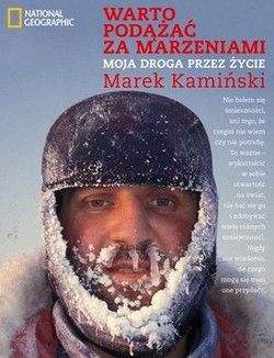 Warto podążać za marzeniami Moja podróż przez życie