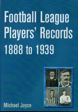 Piłkarze w Lidze Angielskiej 1888 - 1939 (statystyki)